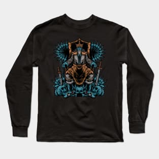 King Of Bleach Long Sleeve T-Shirt